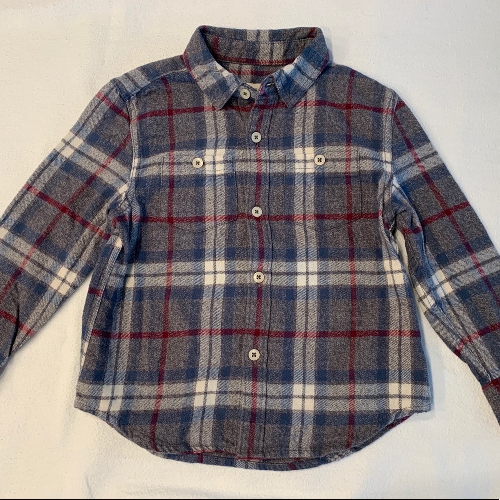 Tucker and Tate 100% Cotton Flannel